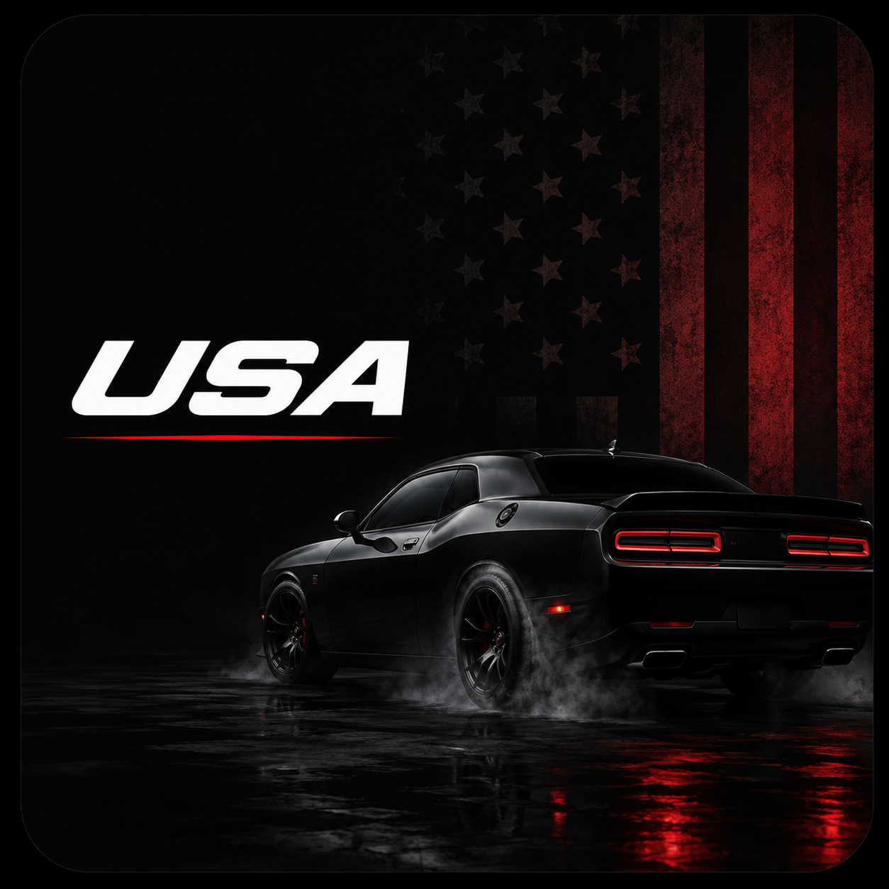 American Muscle