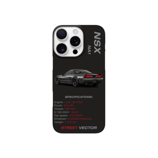 NSX NA1 | Street Vector