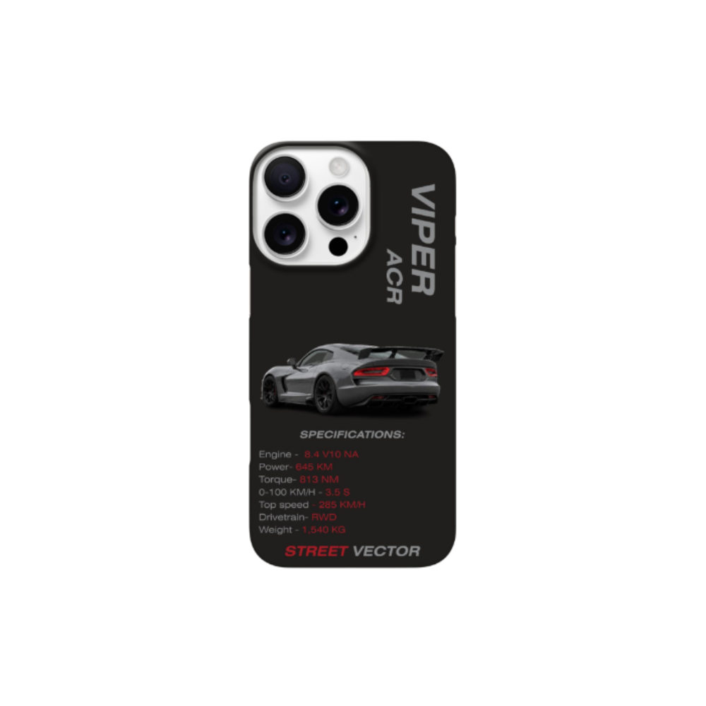 Etui Viper ACR | Street Vector